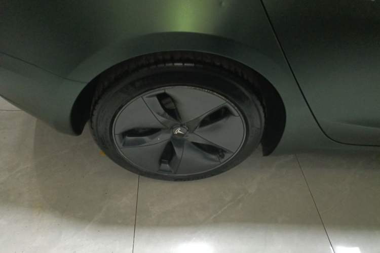 Used Tesla Model 3 2020 Revised Version Standard Range Rear-Wheel Drive – Upgraded Edition Exterior 5