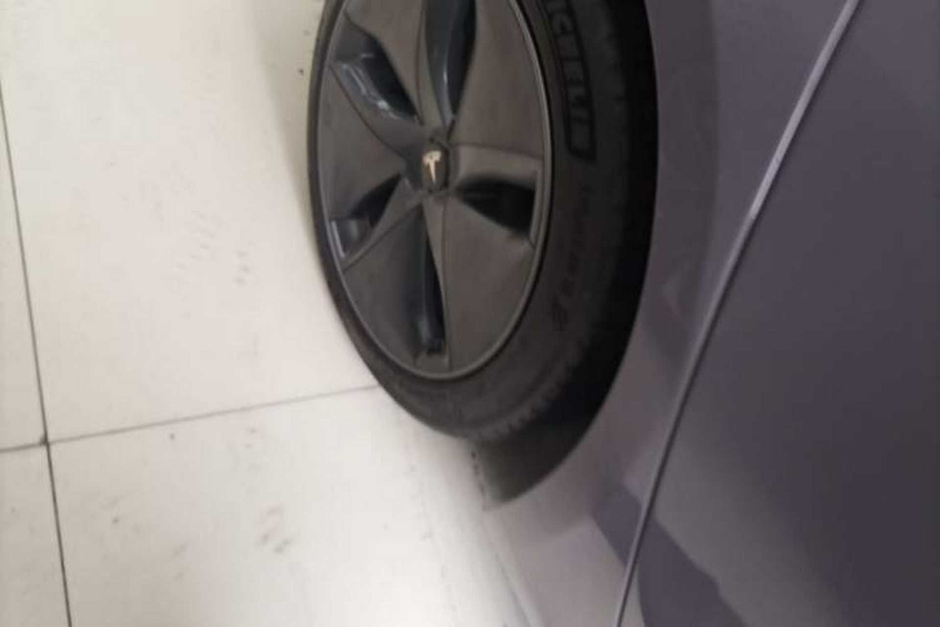 Used Tesla Model 3 2020 Standard Range Rear-Wheel Drive Upgraded Version Exterior 5