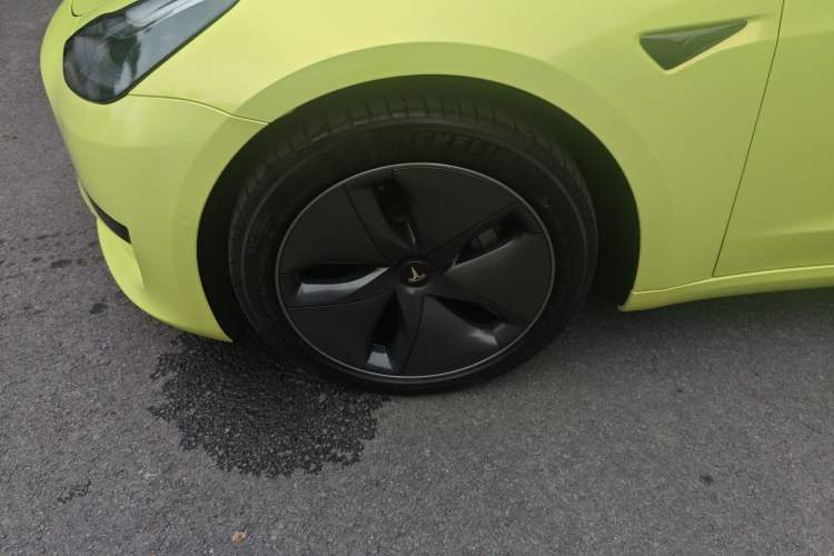 Used Tesla Model 3 2020 Revised Version Standard Range Rear-Wheel Drive – Upgraded Edition Exterior 7