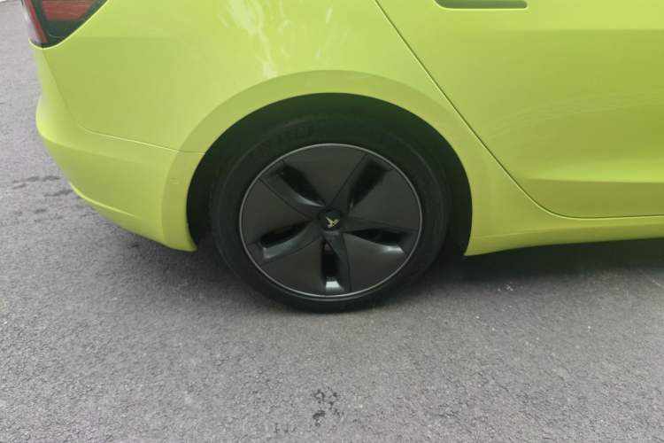 Used Tesla Model 3 2020 Revised Version Standard Range Rear-Wheel Drive – Upgraded Edition Exterior 8