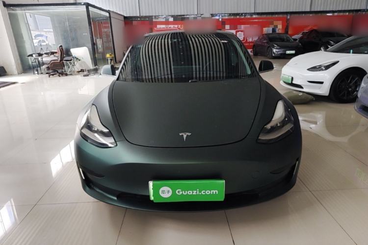 Used Tesla Model 3 2020 Standard Range Rear-Wheel Drive Upgraded Version Front