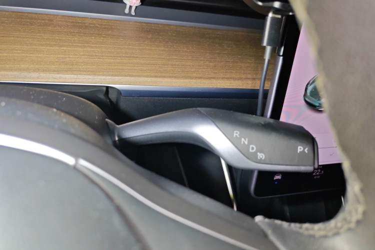 Used Tesla Model 3 2020 Standard Range Rear-Wheel Drive Upgraded Version Gear Lever