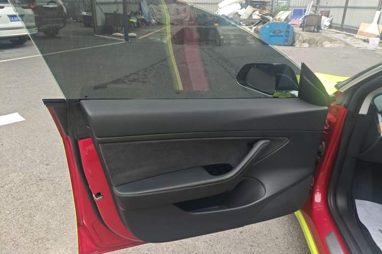 Used Tesla Model 3 2020 Revised Version Standard Range Rear-Wheel Drive – Upgraded Edition Interior 7