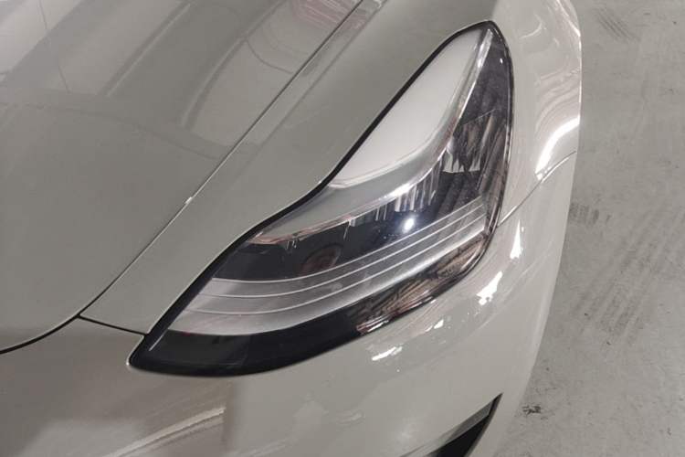 Used Tesla Model 3 2020 Refreshed Version Long-Range Rear-Wheel Drive Left Front Headlight