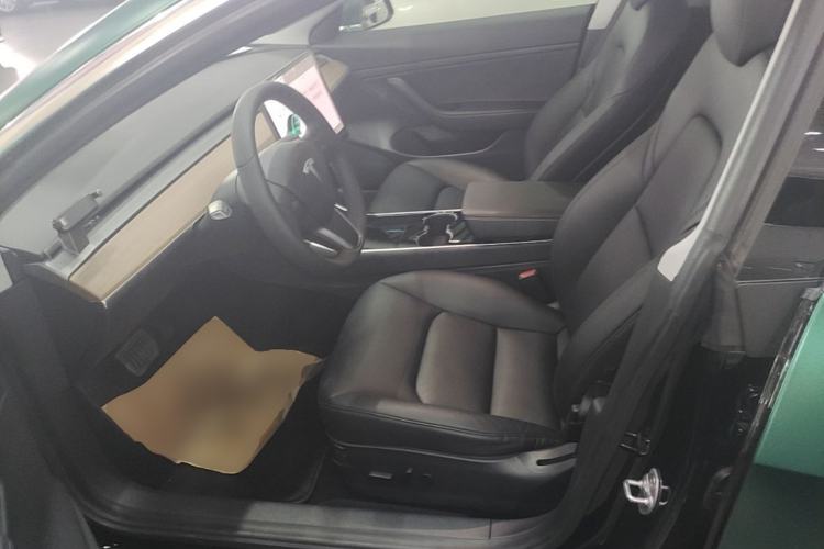 Used Tesla Model 3 2020 Refreshed Version Long-Range Rear-Wheel Drive Left Front Seat