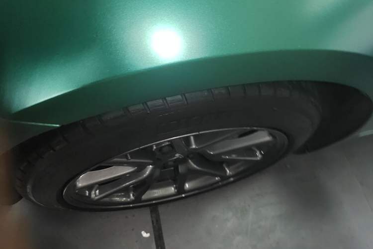 Used Tesla Model 3 2020 Refreshed Version Long-Range Rear-Wheel Drive Left Front Wheel Hub