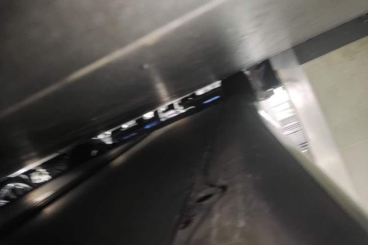Used Tesla Model 3 2020 Refreshed Version Long-Range Rear-Wheel Drive Left Side Sill