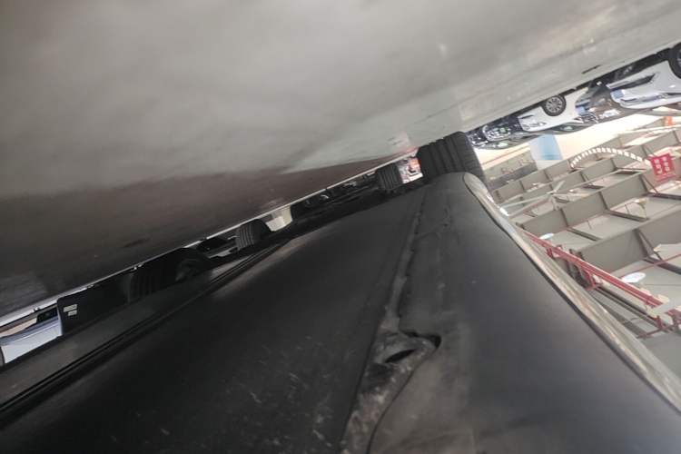 Used Tesla Model 3 2020 Refreshed Version Long-Range Rear-Wheel Drive Left Side Sill