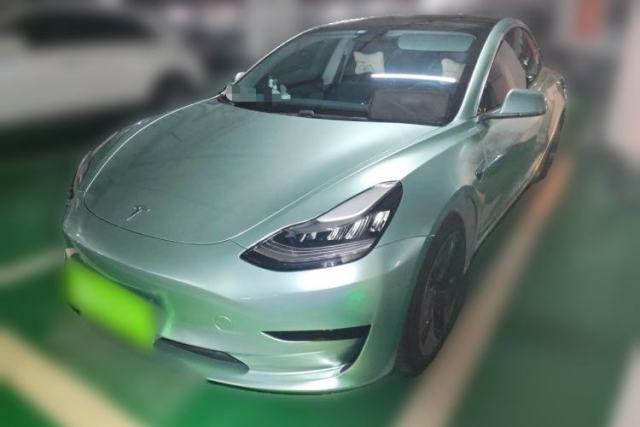 Used Tesla Model 3 2020 Standard Range Rear-Wheel Drive Upgraded Version