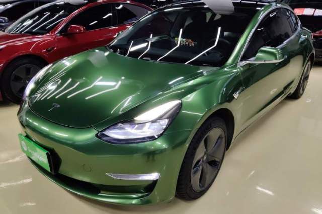 Used Tesla Model 3 2020 Refreshed Version Long-Range Rear-Wheel Drive