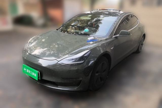 Used Tesla Model 3 2020 Refreshed Version Long-Range Rear-Wheel Drive