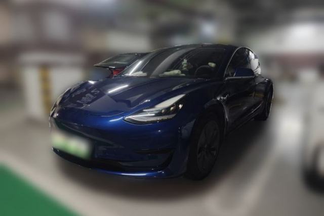 Used Tesla Model 3 2020 Standard Range Rear-Wheel Drive Upgraded Version