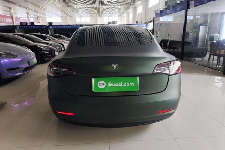 Used Tesla Model 3 2020 Standard Range Rear-Wheel Drive Upgraded Version Rear