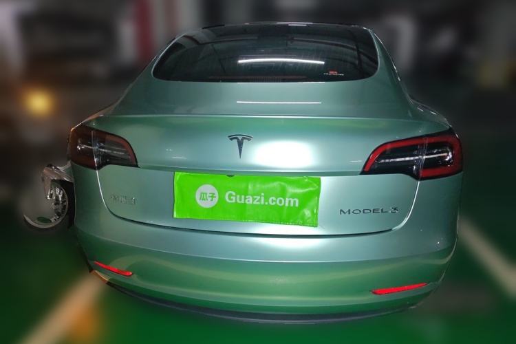 Used Tesla Model 3 2020 Standard Range Rear-Wheel Drive Upgraded Version Rear