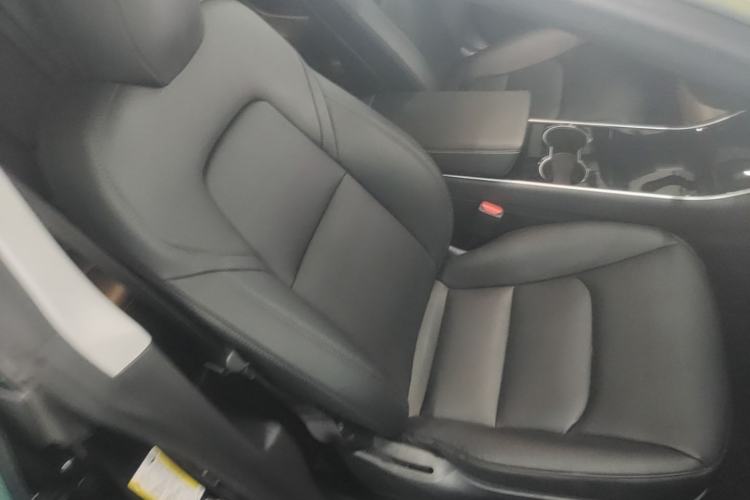 Used Tesla Model 3 2020 Refreshed Version Long-Range Rear-Wheel Drive Right Front Seat