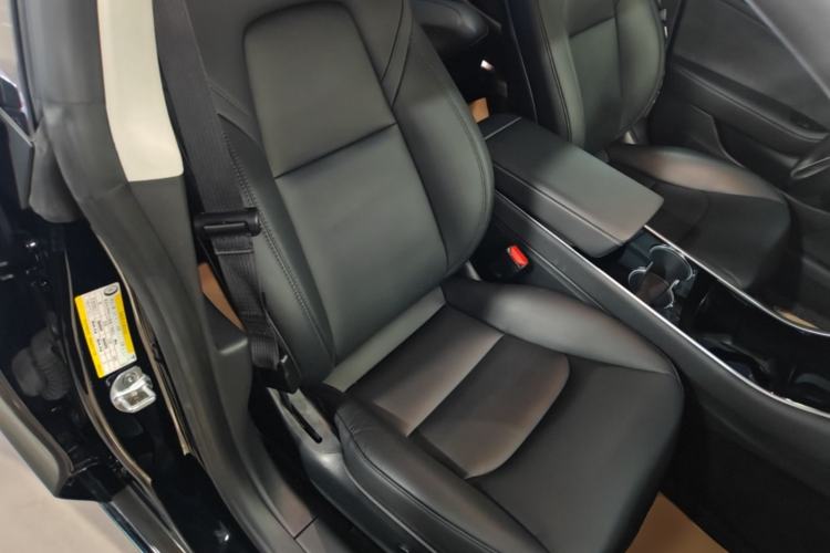 Used Tesla Model 3 2020 Revised Version Standard Range Rear-Wheel Drive – Upgraded Edition Right Front Seat