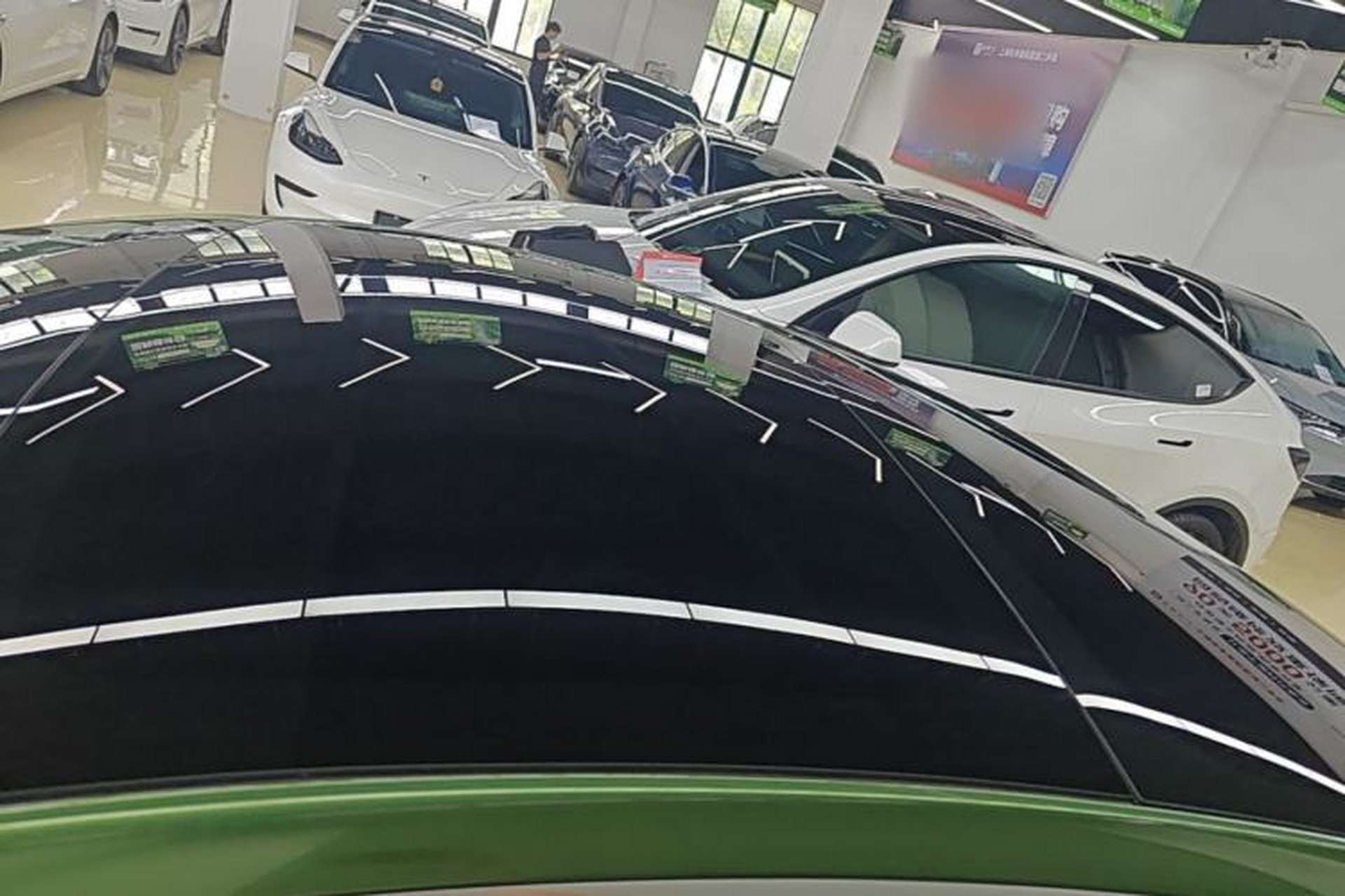 Used Tesla Model 3 2020 Refreshed Version Long-Range Rear-Wheel Drive Roof