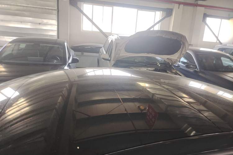 Used Tesla Model 3 2020 Refreshed Version Long-Range Rear-Wheel Drive Roof