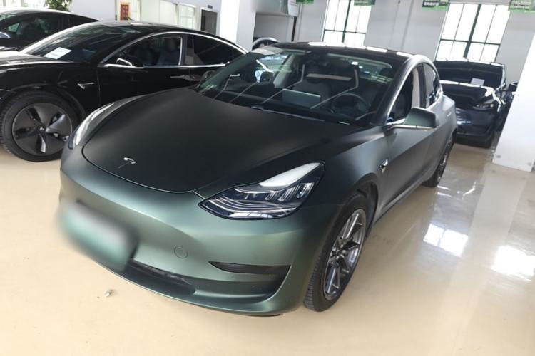 Tesla Model 3 2020 Standard Range Rear-Wheel Drive Upgraded Version usata Guazi used car, China used car export, Used car for sale, Used cars, Cheapest cars for sale