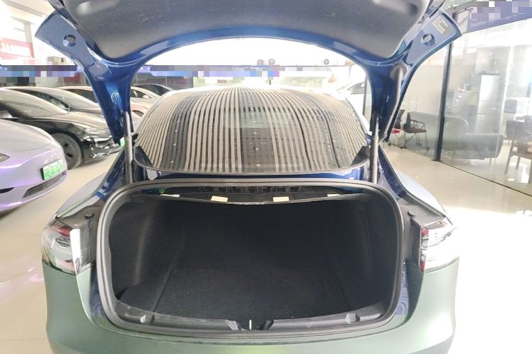 Used Tesla Model 3 2020 Standard Range Rear-Wheel Drive Upgraded Version Trunk