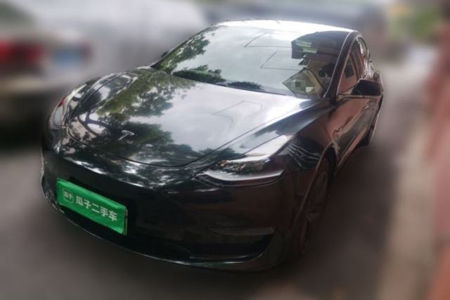 Tesla Model 3 2020 Refreshed Version Long-Range Rear-Wheel Drive مستعملة