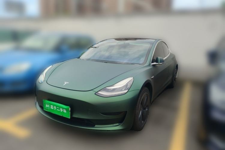 Used Tesla Model 3 2020 Standard Range Rear-Wheel Drive Upgraded Version Guazi used car, China used car export, Used car for sale, Used cars, Cheapest cars for sale, Electric vehicle, New energy car