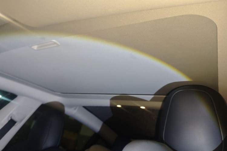 Used Tesla Model 3 2020 Revised Version Standard Range Rear-Wheel Drive – Upgraded Edition Headliner