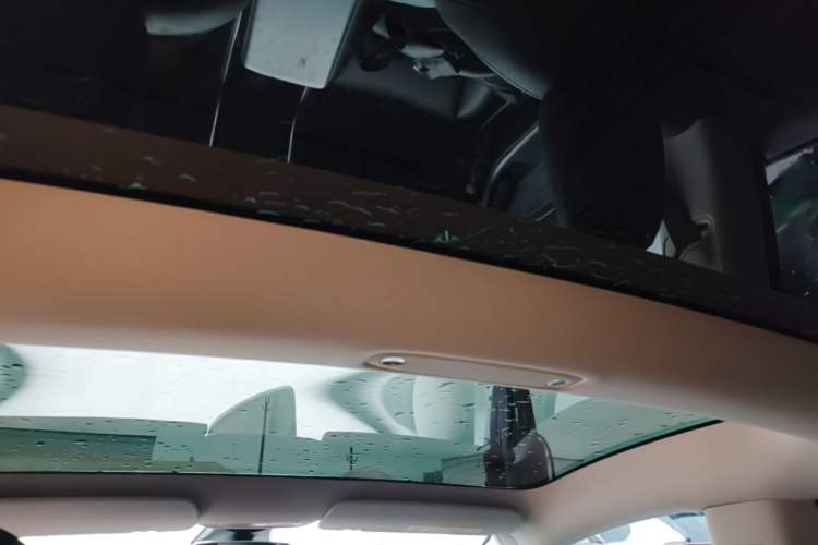 Used Tesla Model 3 2020 Revised Version Standard Range Rear-Wheel Drive – Upgraded Edition Headliner