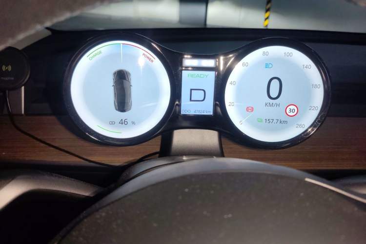 Used Tesla Model 3 2020 Standard Range Rear-Wheel Drive Upgraded Version Instrument Cluster