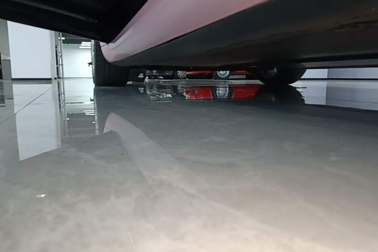 Used Tesla Model 3 2020 Refreshed Version Long-Range Rear-Wheel Drive Left Side Sill