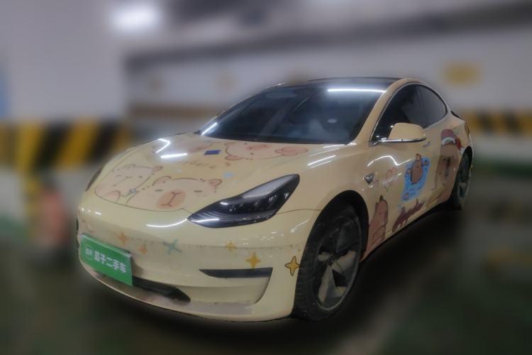 Used Tesla Model 3 2020 Refreshed Version Long-Range Rear-Wheel Drive Guazi used car, China used car export, Used car for sale, Used  cars, Cheapest cars for sale
