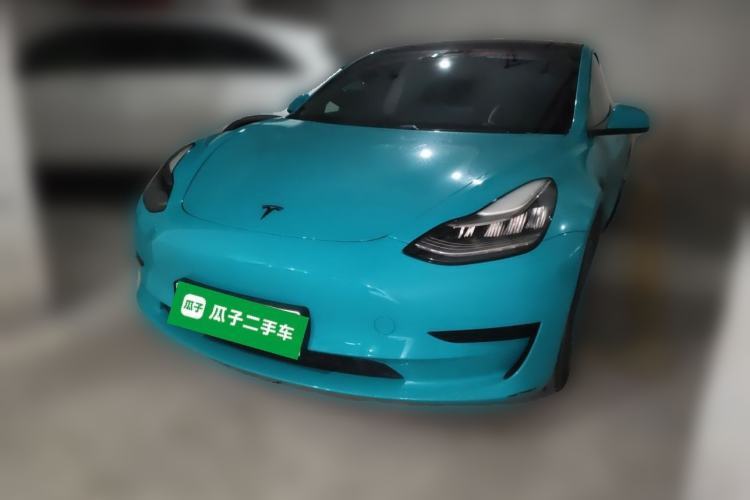 Used Tesla Model 3 2020 Revised Version Standard Range Rear-Wheel Drive – Upgraded Edition Guazi used car, China used car export, Used car for sale, Used  cars, Cheapest cars for sale