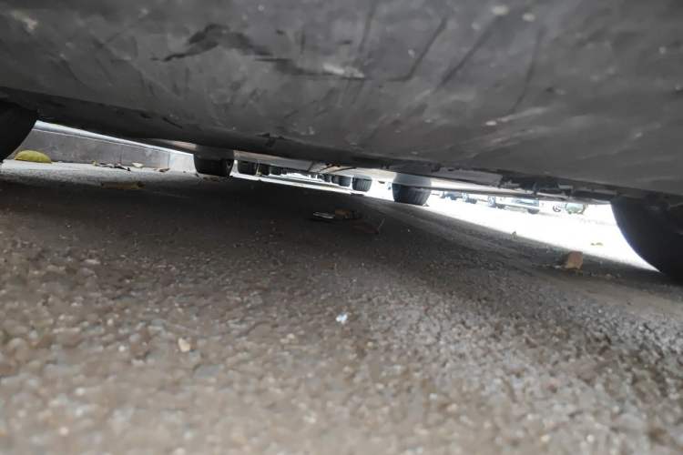 Used Tesla Model 3 2020 Refreshed Version Long-Range Rear-Wheel Drive Chassis Front