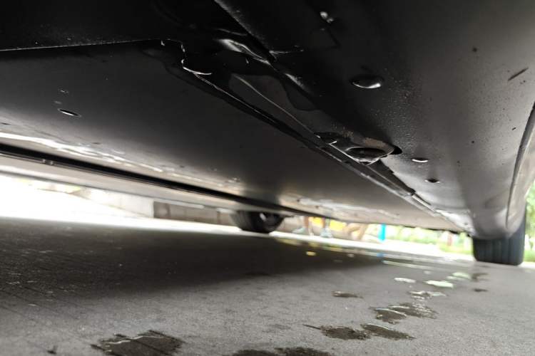 Used Tesla Model 3 2020 Revised Version Standard Range Rear-Wheel Drive – Upgraded Edition Chassis Front Left