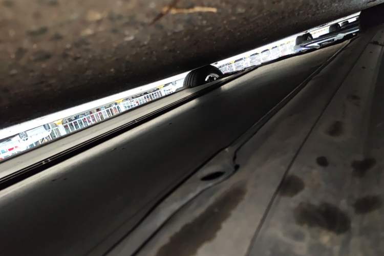 Used Tesla Model 3 2020 Standard Range Rear-Wheel Drive Upgraded Version Chassis Front Right