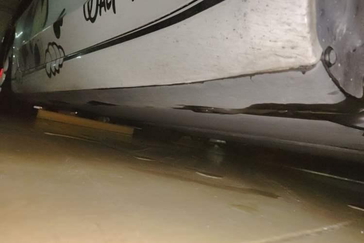 Used Tesla Model 3 2020 Standard Range Rear-Wheel Drive Upgraded Version Chassis Front Right