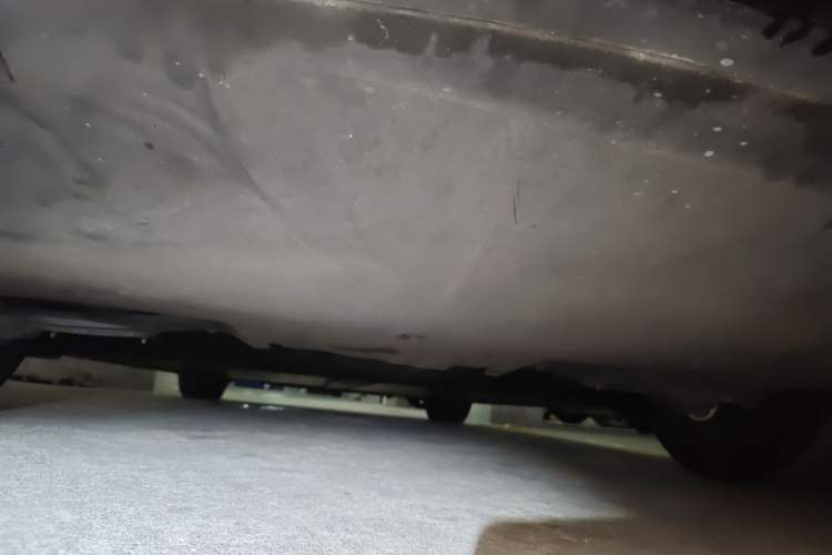 Used Tesla Model 3 2020 Revised Version Standard Range Rear-Wheel Drive – Upgraded Edition Chassis Rear