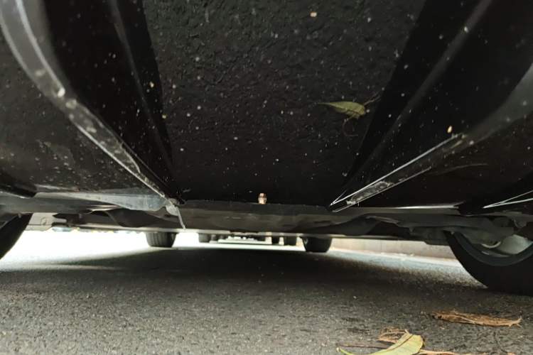 Used Tesla Model 3 2020 Standard Range Rear-Wheel Drive Upgraded Version Chassis Rear