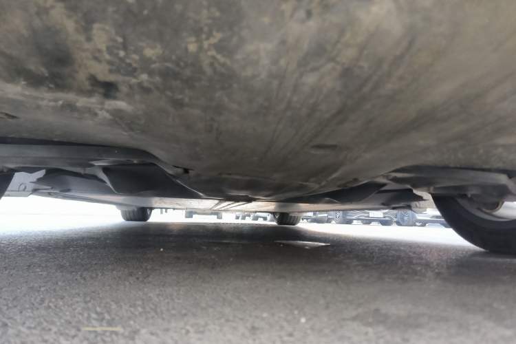 Used Tesla Model 3 2020 Standard Range Rear-Wheel Drive Upgraded Version Chassis Rear