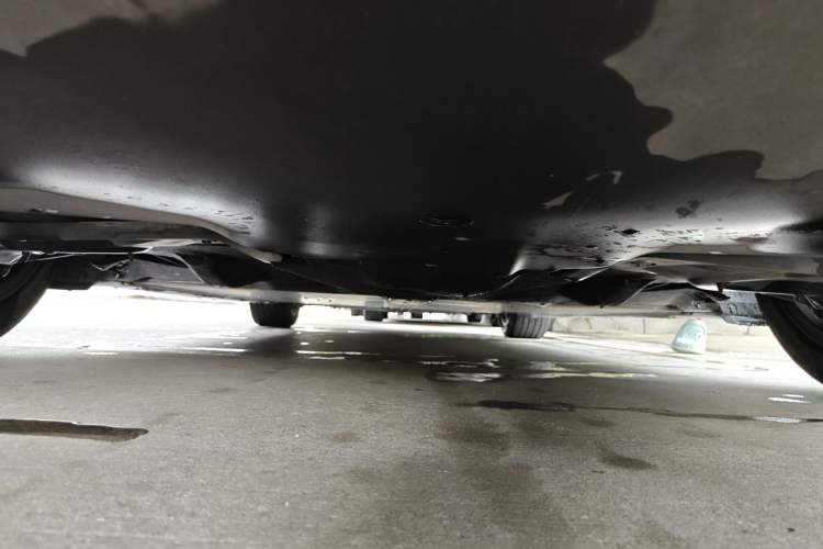Used Tesla Model 3 2020 Revised Version Standard Range Rear-Wheel Drive – Upgraded Edition Chassis Rear