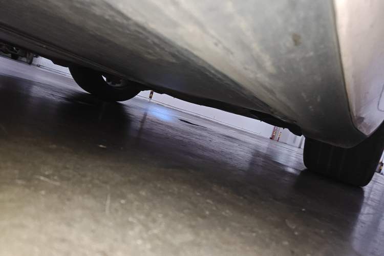 Used Tesla Model 3 2020 Refreshed Version Long-Range Rear-Wheel Drive Chassis Rear Left