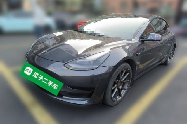 Used Tesla Model 3 2020 Standard Range Rear-Wheel Drive Upgraded Version