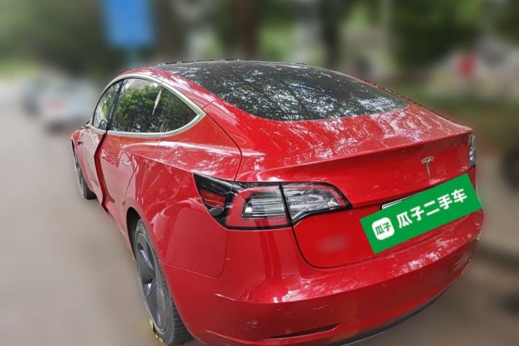 Used Tesla Model 3 2020 Refreshed Version Long-Range Rear-Wheel Drive Exterior 2