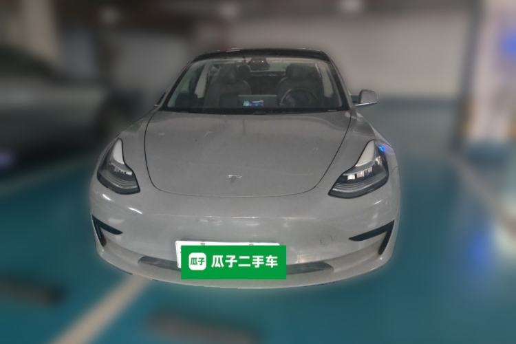 Used Tesla Model 3 2020 Standard Range Rear-Wheel Drive Upgraded Version Front