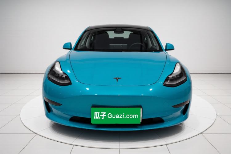 Used Tesla Model 3 2020 Revised Version Standard Range Rear-Wheel Drive – Upgraded Edition Front