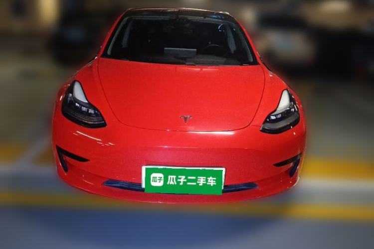 Used Tesla Model 3 2020 Standard Range Rear-Wheel Drive Upgraded Version Front