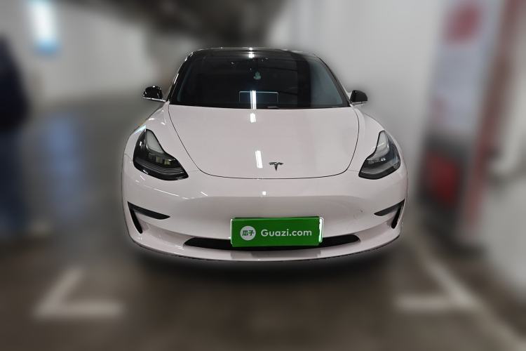 Used Tesla Model 3 2020 Refreshed Version Long-Range Rear-Wheel Drive Front