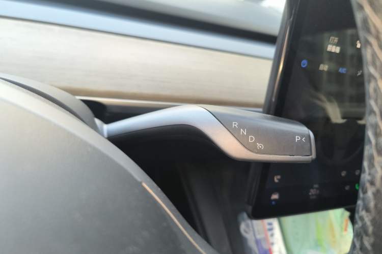 Used Tesla Model 3 2020 Standard Range Rear-Wheel Drive Upgraded Version Gear Lever