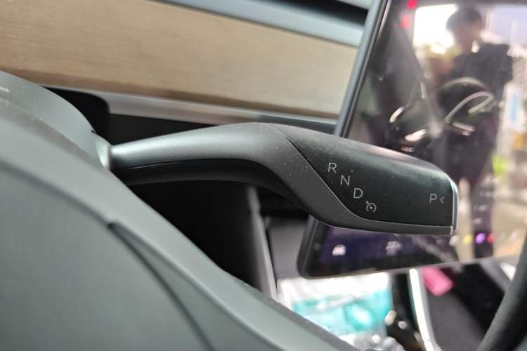 Used Tesla Model 3 2020 Revised Version Standard Range Rear-Wheel Drive – Upgraded Edition Gear Lever