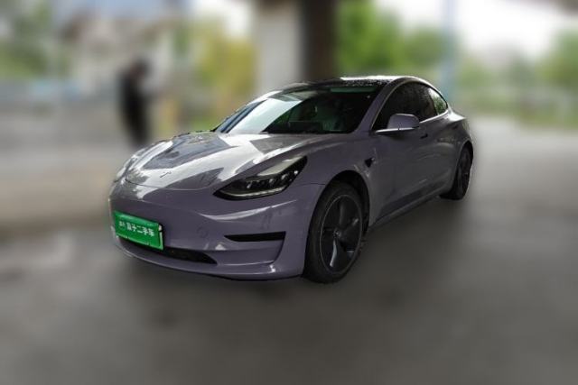 Used Tesla Model 3 2020 Revised Version Standard Range Rear-Wheel Drive – Upgraded Edition